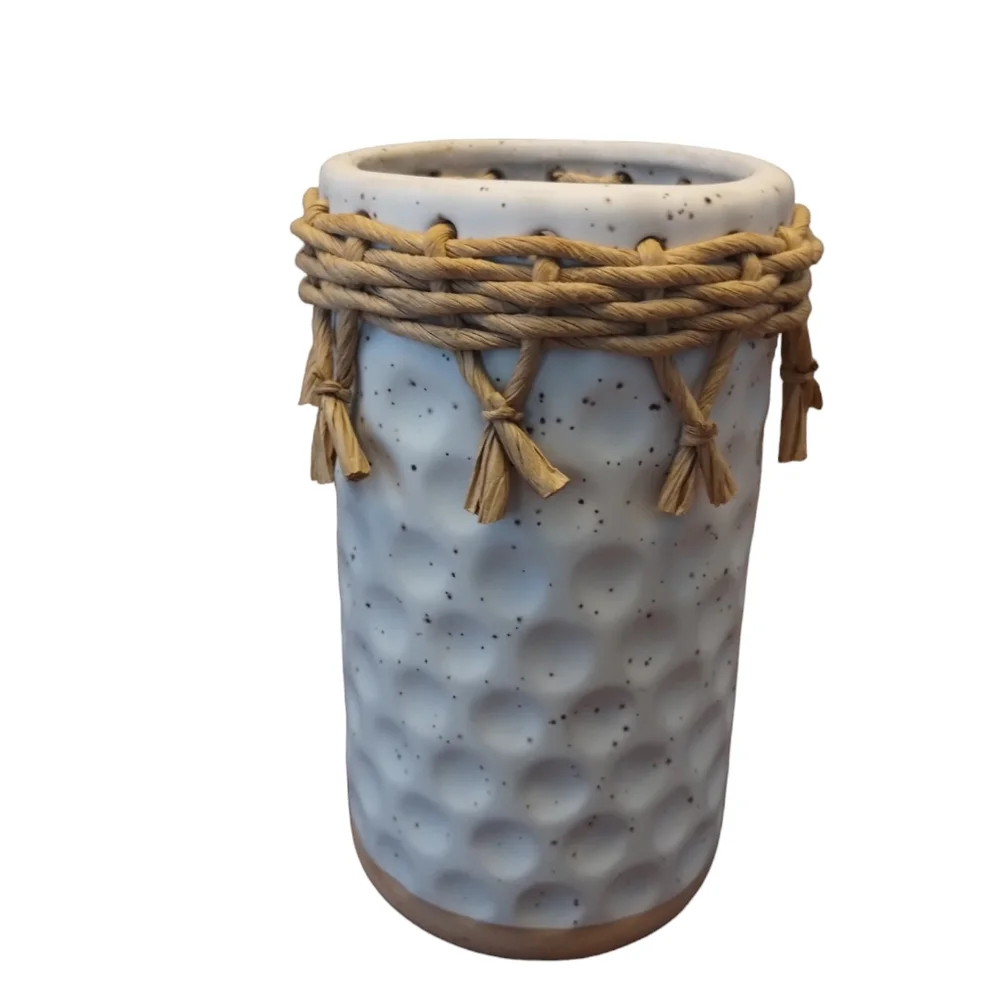 Urban Outfitters  Vases Set Of 2 Utensil Holders